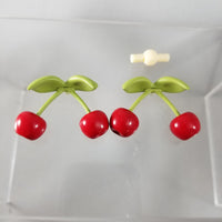 274 -Sakura Miku's Cherry Hair Decorations