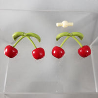 274 -Sakura Miku's Cherry Hair Decorations