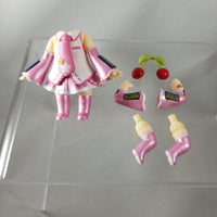 274 -Sakura Miku's Dress with Cherry Accent
