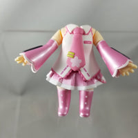 274 -Sakura Miku's Dress with Cherry Accent