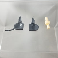 274 -Sakura Miku's Grey Headphones/Microphone