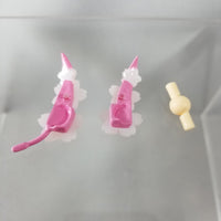 274 -Sakura Miku's Cherry Blossom Covered Headphones/Microphone