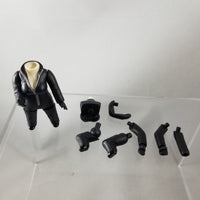 513 -Celty's Bodysuit Sitting & Standing