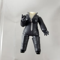 513 -Celty's Bodysuit Sitting & Standing