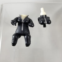 513 -Celty's Bodysuit Sitting & Standing