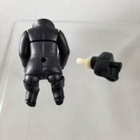 513 -Celty's Bodysuit Sitting & Standing