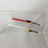 518 *-Kashu's Sword Drawn & Sheathed (Option 1)