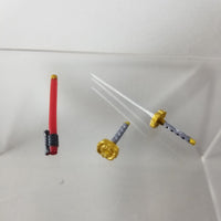 518 *-Kashu's Sword Drawn & Sheathed (Option 1)