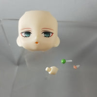 952-2 -Zero Two's Lollipop Licking/Tongue Out Faceplate