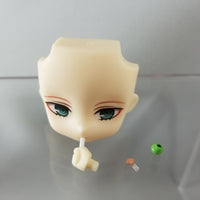 952-2 -Zero Two's Lollipop Licking/Tongue Out Faceplate