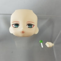 952-2 -Zero Two's Lollipop Licking/Tongue Out Faceplate