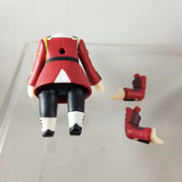 952 -Zero Two's Military Uniform