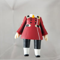 952 -Zero Two's Military Uniform