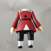 952 -Zero Two's Military Uniform