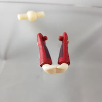 952 -Zero Two's Military Arms Stretched Behind Her Back