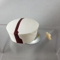 952 -Zero Two's Military Hat