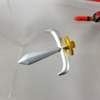 210 -Yukimara's 2 Spears Can Convert to Double-Sided Spear