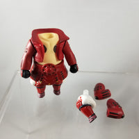 210 -Yukimara's Body