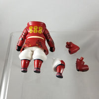 210 -Yukimara's Body