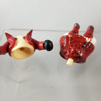 210 -Yukimara's Body