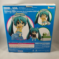 339a -Miku FamilyMart Version Complete in Box