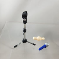 207 -Miku Fluffy Coat Vers. Microphone (Converts to Shovel)