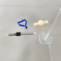 207 -Miku Fluffy Coat Vers. Microphone (Converts to Shovel)