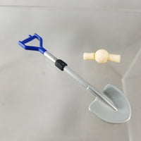 207 -Miku Fluffy Coat Vers. Microphone (Converts to Shovel)