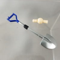 207 -Miku Fluffy Coat Vers. Microphone (Converts to Shovel)