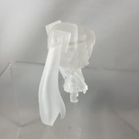 207 -Miku Fluffy Coat Vers. Translucent Petite 'Ice Sculpture'