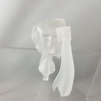 207 -Miku Fluffy Coat Vers. Translucent Petite 'Ice Sculpture'