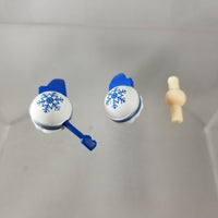 150 *-Snow Miku: Snow Playtime's Snowflake Headphones