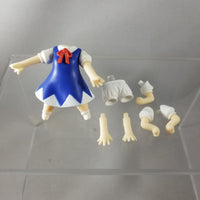 167 -Cirno's Jumper Dress (Option 1)