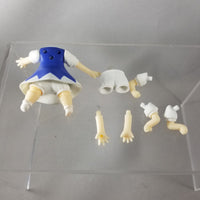 167 -Cirno's Jumper Dress (Option 1)