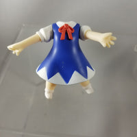 167 -Cirno's Jumper Dress (Option 1)