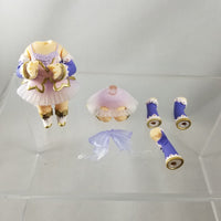 159 -Totori's Dress Sitting and Standing