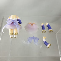 159 -Totori's Dress Sitting and Standing