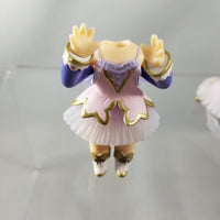 159 -Totori's Dress Sitting and Standing