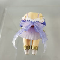 159 -Totori's Dress Sitting and Standing
