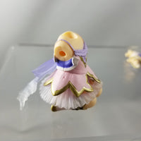 159 -Totori's Dress Sitting and Standing