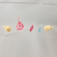 159 -Totori's Alchemy Supplies (Test Tubes, Beakers, Flasks, Etc)