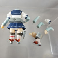 551 *-Oyodo's Uniform (Option 2)