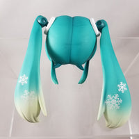 303 *-Snow Miku: Strawberry Kimono Vers. Twin-Tails