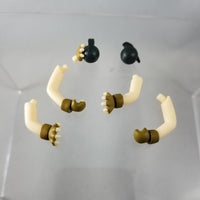 196 *-Desert Army-San's Gloved Hands & Grenades