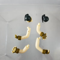 196 *-Desert Army-San's Gloved Hands & Grenades