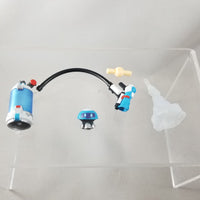 757 *-Mei's Endothermic Blaster with Robot (Option 2)
