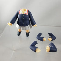 412 -Yukari's Panzer Jacket (School Uniform)