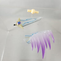 354 -*Tohka's Sword (Pieces Only)