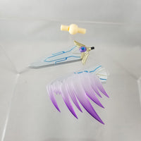 354 -*Tohka's Sword (Pieces Only)