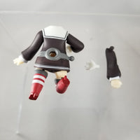 459 -Amatsukaze's Body (Option 2)